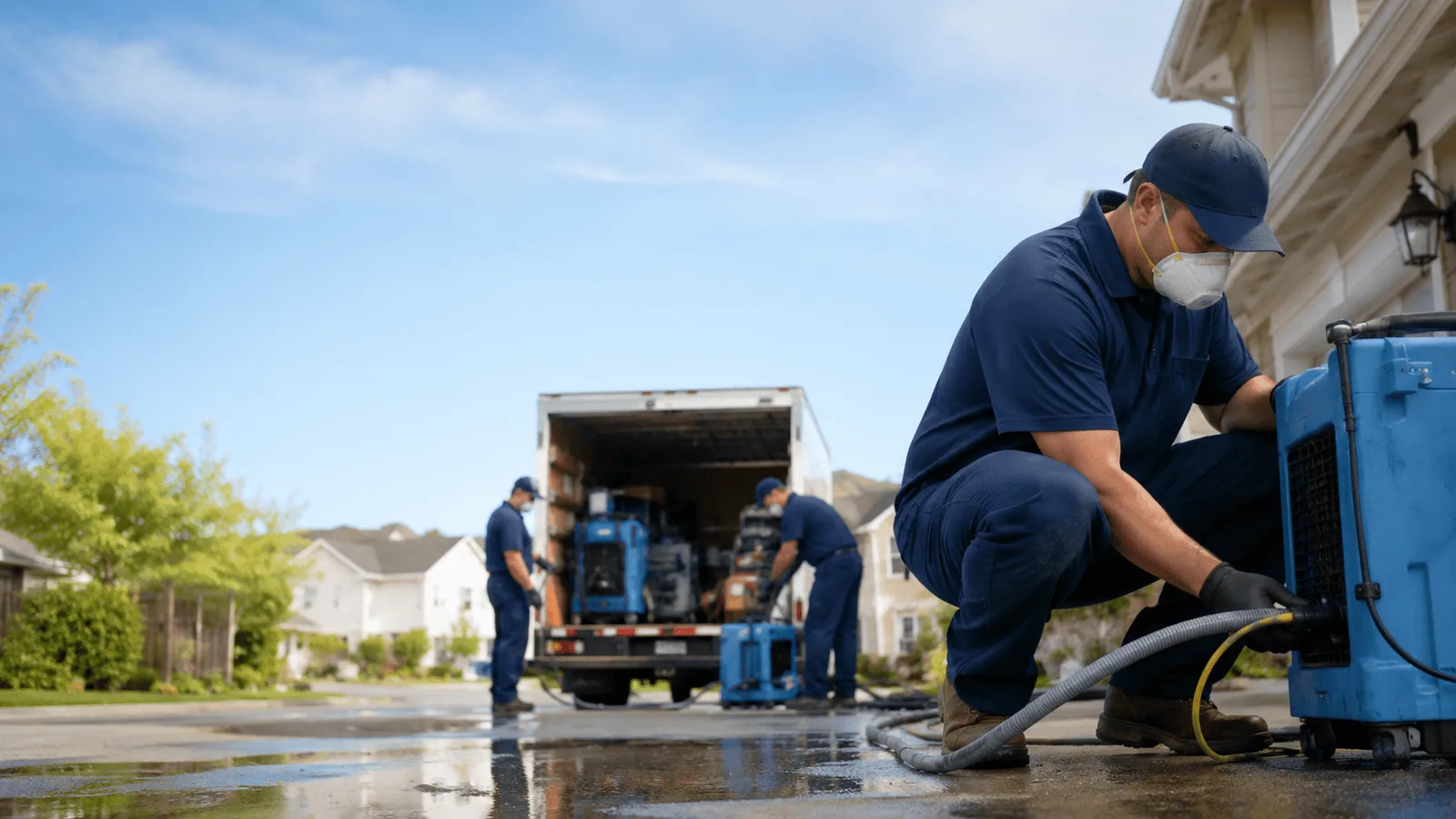 Trusted residential crawlspace mold remediation services in Big Flats, NY